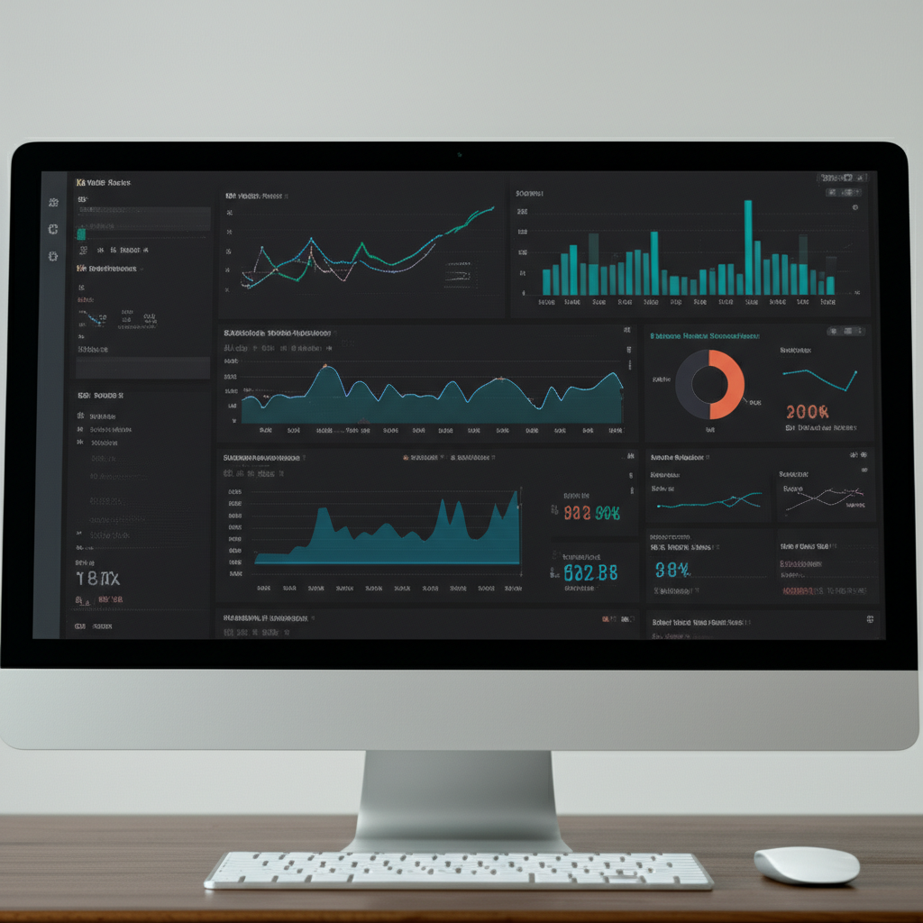 Finova Dashboard Preview